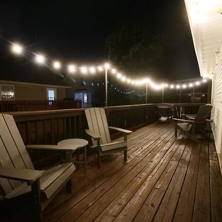 The 737 - Games & Good Times In The Smoky Mountains! Villa Pigeon Forge Eksteriør billede